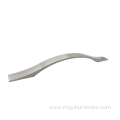 Modern minimalist aluminum alloy door handle